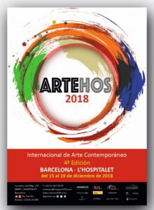 Arthos,2018,Barcelona,Spain,del 15 al 19 de diciembre de 2018